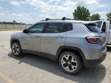Jeep Compass II 2018 Jeep Compass 2018,Limited 2.4 Benzyna 180KM, zdjęcie 2