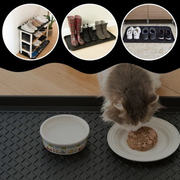 Большой коврик, подставка для обуви, сушилка для обуви, прочная, универсальная, XXL