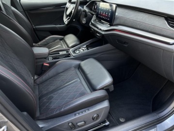 Skoda Octavia IV RS Kombi 2.0 TDI SCR 200KM 2022 Skoda Octavia 2.0TDI 200KM RS DSG l LED Matrix, Pó, zdjęcie 7