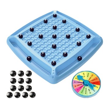 Chess Game Set Board Game Travel Toy Set Fun Games Strategy Game Tabletop