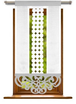 Panel Ażurowy SAN MARINO Batyst 60x130 Firana