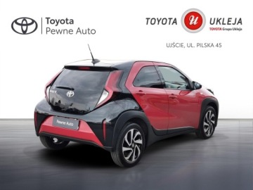 Toyota Aygo X 1.1 VVT-i 72KM 2025 Toyota Aygo X 1.0 VVTi Style 1.0 VVTi Style, salon, zdjęcie 1