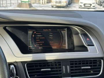 Audi A4 B7 Avant 2.0 TDI PD 170KM 2008 Audi A4 Avant 2.0 TDI 170KM 2008r. tempomat, zdjęcie 17