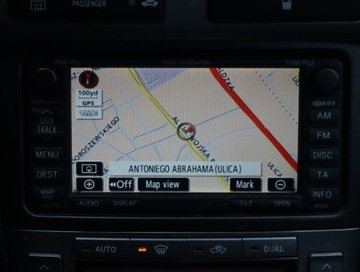 Toyota Avensis II Sedan 1.8 VVT-i 129KM 2008 Toyota Avensis 1.8 VVT-i, Salon Polska, Navi, zdjęcie 12