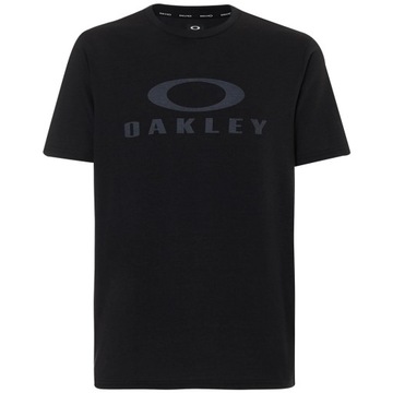 Koszulka OAKLEY O BARK męska czarna t-shirt r. S