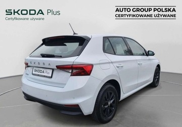 Skoda Fabia IV 2024 Skoda Fabia Edition 130 Pakiety, Gwarancja, Podgrzewane fotele i kierowni, zdjęcie 13