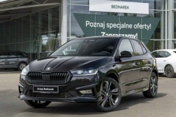 Skoda Fabia IV 2026 Škoda Fabia Skoda Fabia 130 Sport 1.5 TSI DSG -, zdjęcie 1