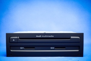 Navi MMI 3G+ High Audi Multimedia A8 S8 4H0035748M