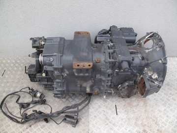 КОРОБКА ПЕРЕДАЧ GRS 905R SCANIA R S