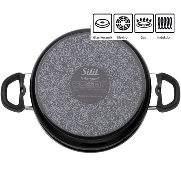 Традиционная кастрюля Silit Modesto 6,4 л