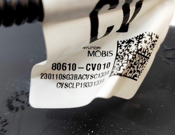 KIA EV6 23R. ULOŽENÍ SEDADLA LEVÝ AIRBAG ORIGINÁLNÍ CV889-22120