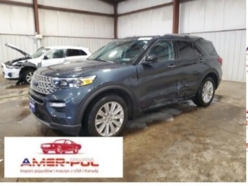 Ford Explorer VI 2024 Ford Explorer 2024 FORD EXPLORER LIMITED 2.3 Benzyna 300KM