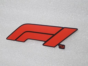 Наклейка на стикеру F1 Формула 1 Формула 1 12,7 x 3,6 см