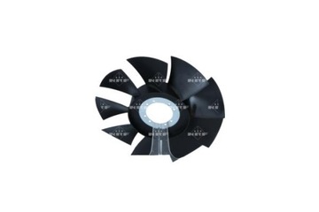 NRF 49847 KOLO VENTILÁTOR CHLAZENÍ MOTORU