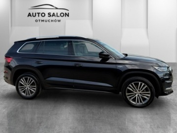 Skoda Kodiaq I 2023 Škoda Kodiaq Skoda Kodiaq LAURIN&amp;KLEMENT acc, zdjęcie 3