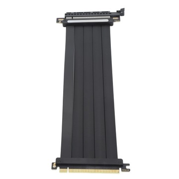 TAŚMA PRZEDŁUŻACZ RISER PCI-E PCIE 16X 4.0 25CM