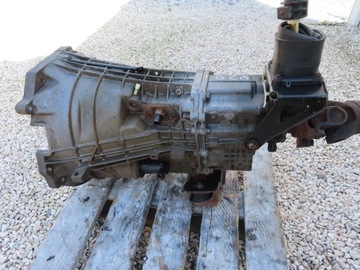 Коробка передач Ford Transit MK6 2.4 TDDI DI 66KW