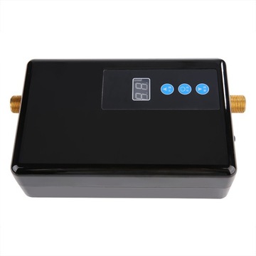 ПРОМОЧНЫЙ ВОДОНАГРЕВАТЕЛЬ, БЕЗБАНКОВЫЙ ДУШ