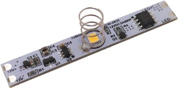 WŁĄCZNIK BEZDOTYKOWY DO PROFILI LED ON/OFF 60W DO WBUDOWANIA W PROFIL