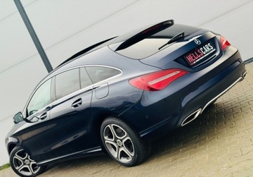 Mercedes CLA C117 Coupe Facelifting 1.5 180 d 109KM 2017 Mercedes-Benz CLA FullLed Alu Kamera Virtual Panorama Navi Serwis Piekny G, zdjęcie 21