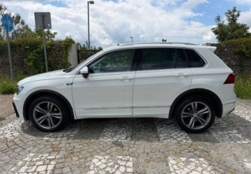 Volkswagen Tiguan I SUV Facelifting 2.0 TDI BlueMotion Technology 150KM 2016 Volkswagen Tiguan Volkswagen Tiguan 2.0 TDI SCR 4MotION DSG R-Line 2.0, zdjęcie 10