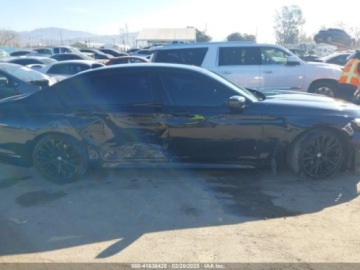 BMW Seria 7 G70 2022 BMW Seria 7 2022r., 3.0L 3.0 Benzyna 355KM, zdjęcie 4