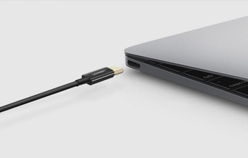 КАБЕЛЬ UGREEN USB C-USB B 2.0 ДЛЯ СКАНЕР-ПРИНТЕРА КАБЕЛЬ 480 МБ/С 1М