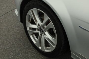 Mercedes Klasa C W204 Kombi T204 1.8 180 CGI BlueEFFICIENCY 156KM 2011 Mercedes C C 180, Salon Polska, Skóra, Xenon, zdjęcie 9