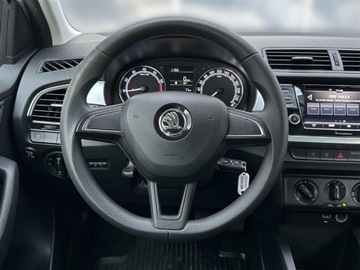 Skoda Fabia III Hatchback Facelifting 1.0 MPI 60KM 2020 Skoda Fabia 1.0MPI 60KM LPG Ambition l Salon Polsk, zdjęcie 13