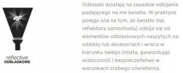 CZAPKA ZIMOWA 4F MĘSKA DAMSKA DO BIEGANIA NA CO DZIEŃ SPORTOWA TERMOAKTYWNA