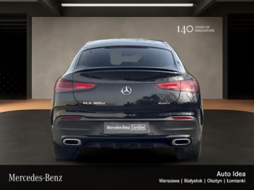 Mercedes GLE V167 SUV Facelifting 2.0 300d 269KM 2024 Mercedes-Benz GLE 300 Coupe | Pakiet AMG | Hak | A, zdjęcie 7