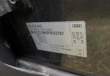 Audi Q7 II 2023 Audi Q7 Faktura VAT 3.0 Diesel 314KM, zdjęcie 16