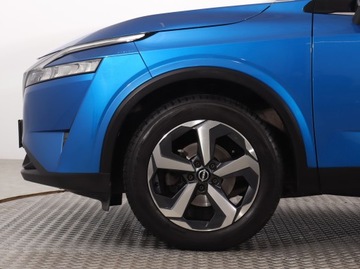 Nissan Qashqai III Crossover 1.3 DIG-T MHEV 140KM 2022 Nissan Qashqai 1.3 DIG-T MHEV, Salon Polska, zdjęcie 14