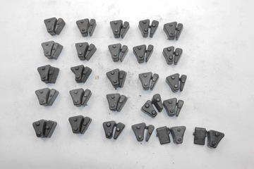 CBR 600 F2 PC25 F3 PC31 F4 PC35 HORNET CB 600 PC34 900 SC48 Резиновый привод