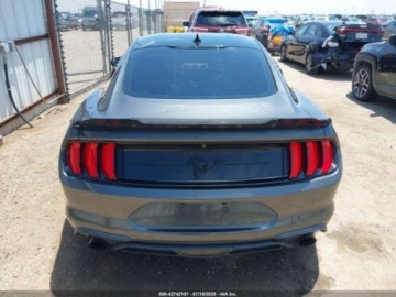 Ford Mustang VI 2020 Ford Mustang Ecoboost Premium Fastback 2020 2.3l 2.3 Benzyna 310KM, zdjęcie 4