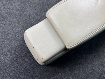 JAGUAR X-TYPE LOKETNÍ OPĚRKA KŮŽE KOŽENÝ SVĚTLÝ