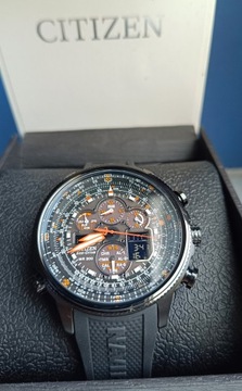 NOWY Zegarek Citizen JY8035-04E Eco-Drive NAVIHAWK PROMASTER