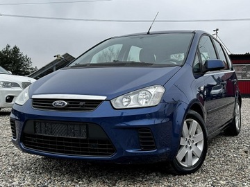 Ford C-MAX I 1.8 Duratec 125KM 2007