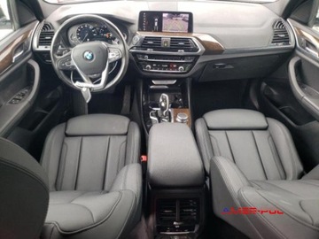 BMW X3 G01 2019 BMW X3 2019 r., 2,0L XDRIVE30I 2.0 Benzyna 248KM, zdjęcie 8