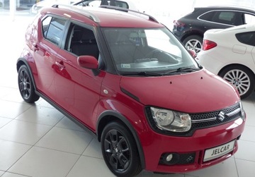 Suzuki Ignis III Crossover 1,2 DUALJET 90KM 2018 Suzuki Ignis 1.2 VVT o mocy 90KM 4WD 4x4 Ledy ..., zdjęcie 12