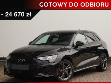 Audi A3 TFSI e S Line Hatchback 1.4 (245KM) 2024