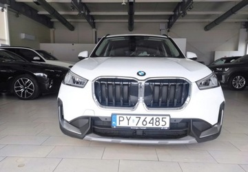 BMW X1 U11 2023 BMW X1 nowy model, skora perforowana Wersja 20i 156KM benzyna turbo 2.0, zdjęcie 2