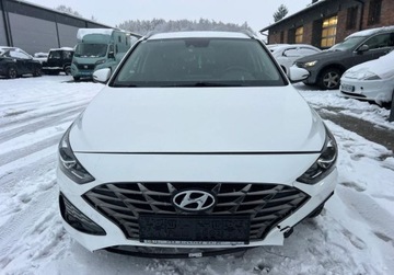 Hyundai i30 III Wagon Facelifting 1.6 CRDI 115KM 2021 Hyundai i30 1.6 CRDI 115 KM LED Klimatyzacja Sensor Kamera 1.6 Diesel 115KM, zdjęcie 6