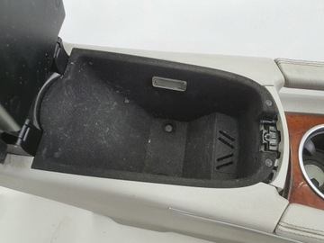 TUNEL ŚRODKOWY PODŁOKIETNIK MERCEDES GL X164