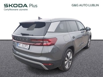 Skoda Kodiaq I SUV Facelifting 2.0 TDI SCR 150KM 2024 Skoda Kodiaq Salon PL FV23 Gwarancja Leasing Kredyt Najem ASO, zdjęcie 3