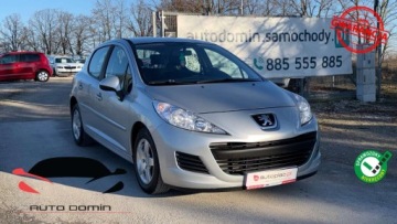 Peugeot 207 Hatchback 5d 1.4 75KM 2010