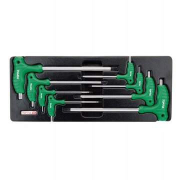 WKŁAD DO WÓZKA ZESTAW 8 SZT. TORX