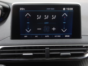 Peugeot 3008 II 2023 Peugeot 3008 1.2 MHEV, Salon Polska, zdjęcie 15