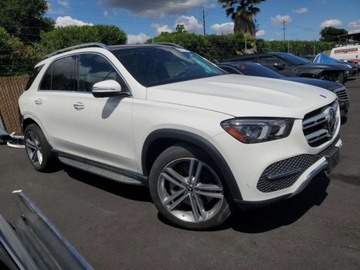 Mercedes GLE V167 2022 Mercedes-Benz GLE 450 4Matic 2022 3.0l 3.0 Benzyna 362KM, zdjęcie 4