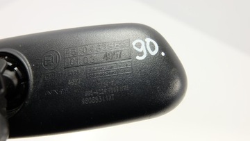 PEUGEOT 508 II ZRCÁTKO VNITŘNÍ